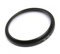 55 mm to 58 mm Metal Step Up Filter Ring Stepping Adapter