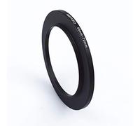 55 mm to 72 mm Camera Filter Ring (Metal), 55 mm - 72 mm Step Up Filter Adapter Ring. Compatible with 55 mm Lenses of All Manufacturers up to 72 mm Filter Ring (55 mm - 72 mm)