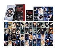 55 NCT Mini Cards From The ‘DREAM SCAPE’ Album LOMO Photocards