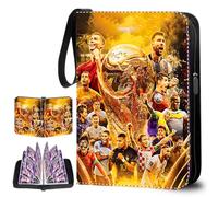 55 Page Card Binder Storage, 440 Pockets Card Holder Binder, Trading Card Binder, Detachable Card Folders for Trading Cards, Trading Card Albums Collection Binder for Kids Adult Gifts
