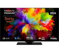 Panasonic -55Z80AEY TV 139.7 cm (55") 4K Ultra HD Smart TV Wi-Fi Black