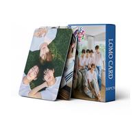 55 PCS TWS kpop album summer beat lomo Card 55PCS TWS kpop lomo Cards tws kpop album summer beat SHINYU DOHOON YOUNGJAE HANJIN JIHOON KYUNGMIN photocard
