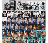 55-piece SEVENTEEN “FACE THE SUN” Merchandise Cheer Card Collector's Set