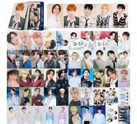 55-piece TXT Merchandise Set: ‘Do It Like That’ Mini Cards - The Same LOMO Cards As Kait, Ran-jun And Choi Soo-bin