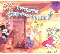 55 Plus Favorite Sing-Along Songs [BOX SET]