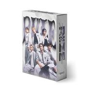 55 RIIZE postcards, Song Eun-seok and Jung Sung-chan merchandise cards, LOMO