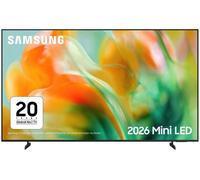 55" Samsung M80H Mini LED 4K Vision AI Smart TV 2026 - UE55M80H, Silver/Grey