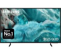 55" SAMSUNG Q7F QLED 4K Vision AI Smart TV 2025 - QE55Q7F, Black