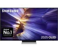 55" SAMSUNG S90F OLED 4K Vision AI Smart TV 2025 - QE55S90F, Black