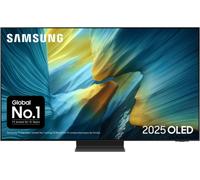55" SAMSUNG S95F OLED Glare Free 4K Vision AI Smart TV 2025 - QE55S95F, Black