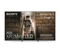BRAVIA 5 55" 4K XR Mini LED Smart Google TV - K55XR55B