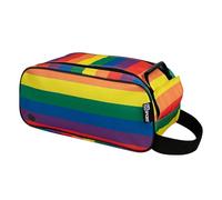 55 Sport Classic Football Boot and Shoe Bag - Rainbow