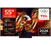 TCL 55C8L-UK 55 Inch QD-Mini LED 4K Google TV 144Hz Gaming Dolby Vision IQ & ONKYO Sound