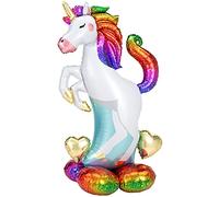 55" Unicorn AirLoonz Balloon