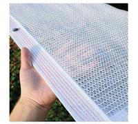 55% UV Protection Shade Cloth for Plants, Garden, Greenhouse & Patio - Sun Shade Netting in Multiple Sizes: 2x3m to 6x6m (20x39.4ft = 6x12m)