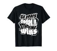 55 Year Work Anniversary Funny Still Stacking Wins 55th Year T-Shirt