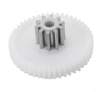 550 and 390 For Gearbox Plastic Gear for Children Electric Ride On Cars, Compatible Replacement for Kids RC Toy Car Motor Gear Sets (550 B middle gear)