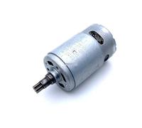 550 DC electronic starter 7 Teeth Gear Repair 12V 16.8V 18V 21V Drill Tool Accessories MQXFCZUX(12V)
