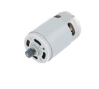 550 DC Motor 9/11/12/14 Teeth 10.8-25V Micro Engine(14teeth 8.2mm,12V)
