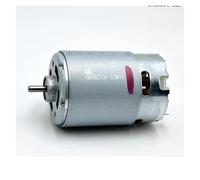 550 electronic starter RS-550VC-7527 DC 6V-14.4V 1.2A 20000RPM High Speed Power 20000RPM for Model Machinery Drill Tool MQXFCZUX