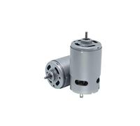550 High speed 12V DC electronic starter High torque High power power tools carbon brush electronic starter 21000 RPM MQXFCZUX(21000RPM_12VELECTRIC MACHINE)