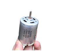 550 High Speed DC electronic starter High Power DC 3-6V electronic starter 15000-30000rpm 4.5A Shaft Diameter 3.17mm electronic starter for DIY IINKUEYK