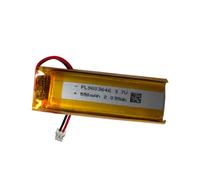 550 mAh Battery Replacement for Sena Smart HJC 20B Bluetooth, Smart HJC 10B Bluetooth, SP70, SP71 Battery Change