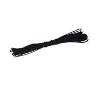 550 Paracord 2mm | 50ft 100ft 330ft Lengths | 110lb Load Bearing Rope for Camping/Hiking/Survival | Multi Function Nylon Cord for Craft & Outdoor Use (15)