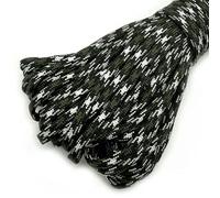 550 Paracord 7 Cores Cord Dia. 4mm For Outdoor Camping Survival Lanyard Parachute Rope Hiking Tent Accessories Bracelet