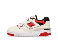 550 Sea Salt/True Red Sneaker 3 1/2 UK