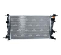 550004 RADIATOR, ENGINE COOLING NRF