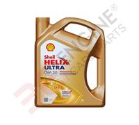 Shell 550046304 Helix Ultra Professional 5L Engine Oil 5 Litre 0W30 AV-L