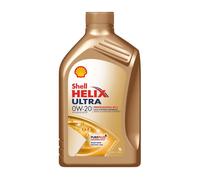 1 Litre Original Shell Helix Ultra Professional AV-L 0W20 Oil 550048040 Acea C5