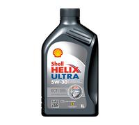 Shell Helix Ultra ECT C3 Fully Synthetic 5W-30 Engine Oil 1L 1L