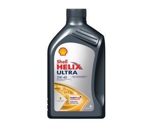 550052677 Helix Ultra Car Engine Oil 1L 1 Litre 5W40 A3 B3 Fully Synthetic Shell