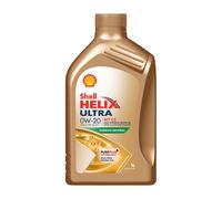 550056346 Helix Ultra Car Engine Oil 1L 1 Litre 0W20 ECT Fully Synthetic Shell
