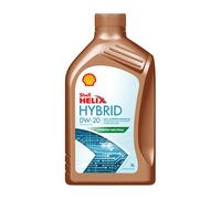 550056722 Engine Oil Helix HYBRID 0W-20 SP 1 Litre Bottle GF-6A Motor Lube Shell