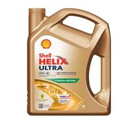 550065927 Engine Oil Helix Ultra 0W-40 A3/B3 A3/B4 SP 4 Litre Bottle Motor Shell