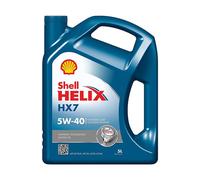 Shell Helix HX7 5L Engine Oil 5 Litre 5W40 A3 B4 Fully Synthetic 550053771