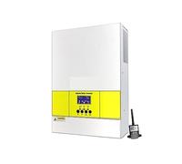 5500W Hybrid Solar Inverter 100A MPPT Pure Sine Wave Rated Power Off Grid 6000W PV Input 500vdc Work With WIFI Wide Application(SMG II 5.6KW WIFI)