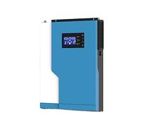 5500W Hybrid Solar Inverter 100A MPPT Pure Sine Wave Rated Power Off Grid 6000W PV Input 500vdc Work With WIFI Wide Application(SML III 3.5KW WIFI)