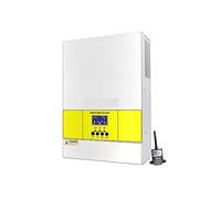 5500W Hybrid Solar Inverter 100A MPPT Pure Sine Wave Rated Power Off Grid 6000W PV Input 500vdc Work With WIFI Wide Application(SMG II 5.6KW WIFI)