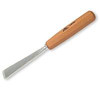 550325 Stubai 25mm No3 Sweep Straight Flat Wood Carving Gouge