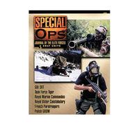 5508: Special Ops: Journal Of The Elite Forces And Swat Units (8) (Concord - Special Forces Series)