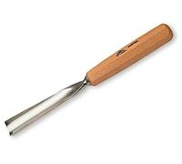 550920 Stubai 20mm No9 Sweep Straight Wood Carving Gouge