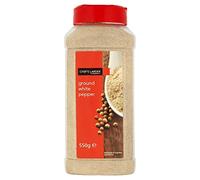 ( 550g Pack ) Chef's Larder Ground White Pepper 550g