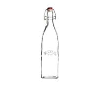 550ml CLIP TOP SQUARE PRESERVE BOTTLE KILNER (1X12) CLEARANCE