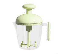 550ml Egg Mixing Cup with Built-in Whisk and Leak-Resistant Lid for Preparing For Batter Shakes Cream Butter and Homemade Dressings (green)