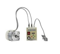 550W 1500W 2200W AC Motor For Industrial Sewing Machine Brushless Motor With Speed Controller Belt Machine Tools Part Strong Heat Dissipation(1100W)