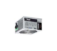 550W ATX P4 PCI-E Power Supply 6+2 Pin 3x SATA 2x Molex AK-B1-550